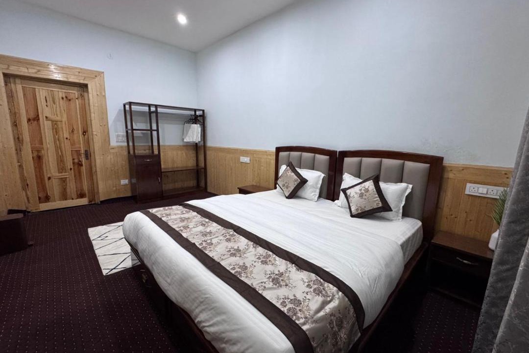 Photo of Bedroom in Leh