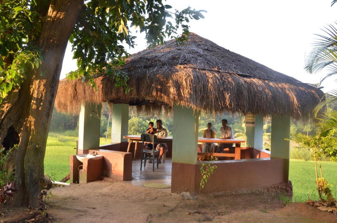 Photo of Buildings in Supa