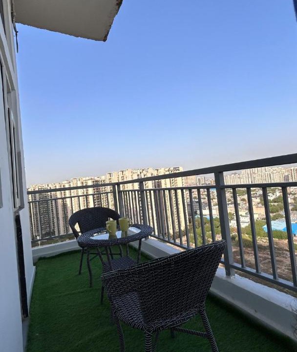 Photo of Patio Balcony in Greater Noida