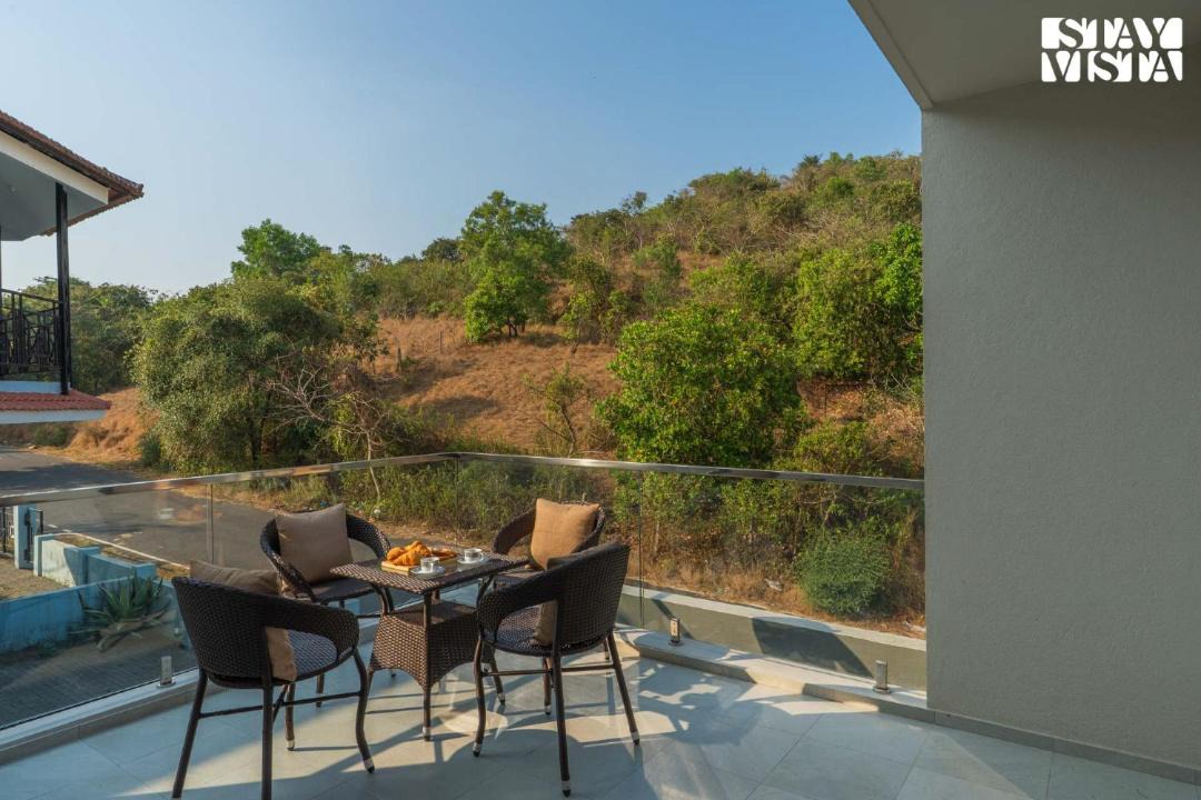 Photo of Patio Balcony in Margao