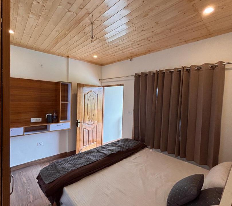 Photo of Bedroom in Kanatal