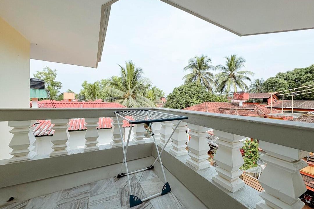 Photo of Patio Balcony in Colva