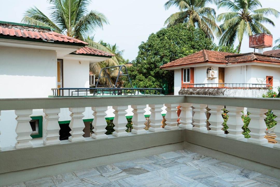 Photo of Patio Balcony in Colva