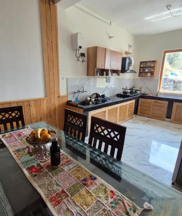 Photo of Kitchen in Chaurah