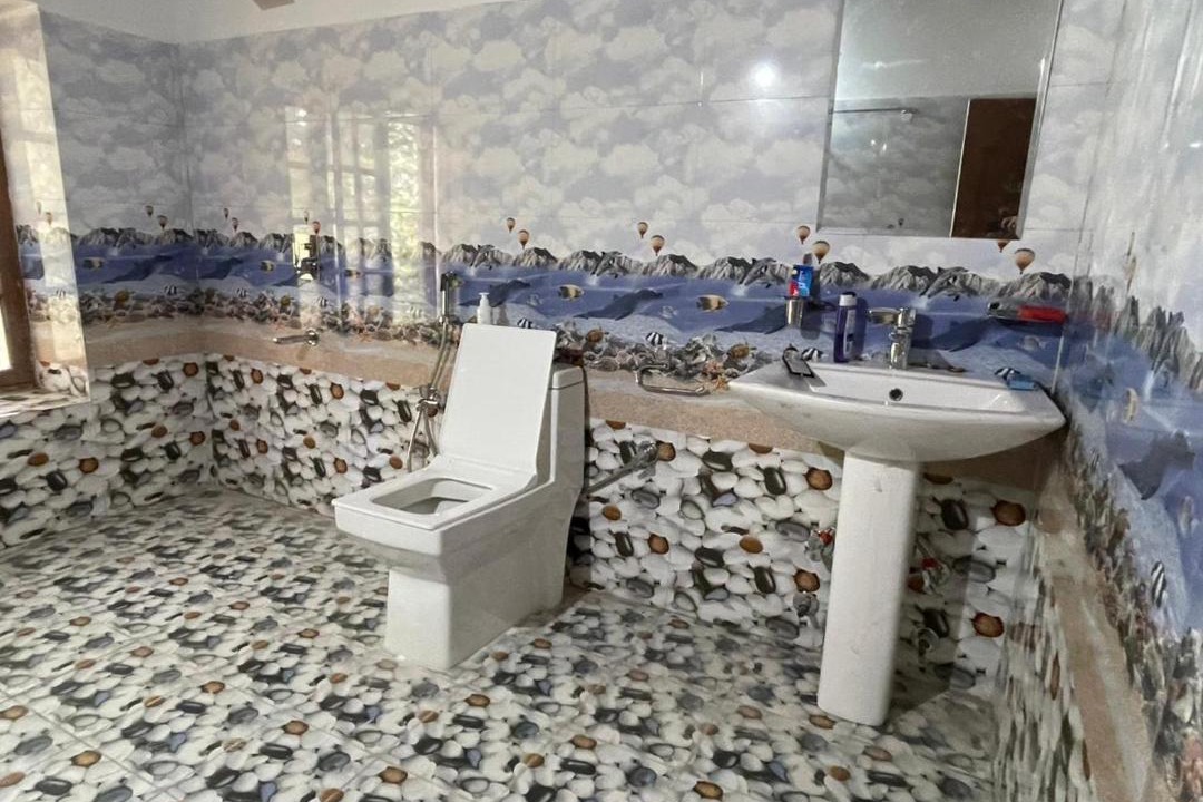 Photo of Bathroom in Leh