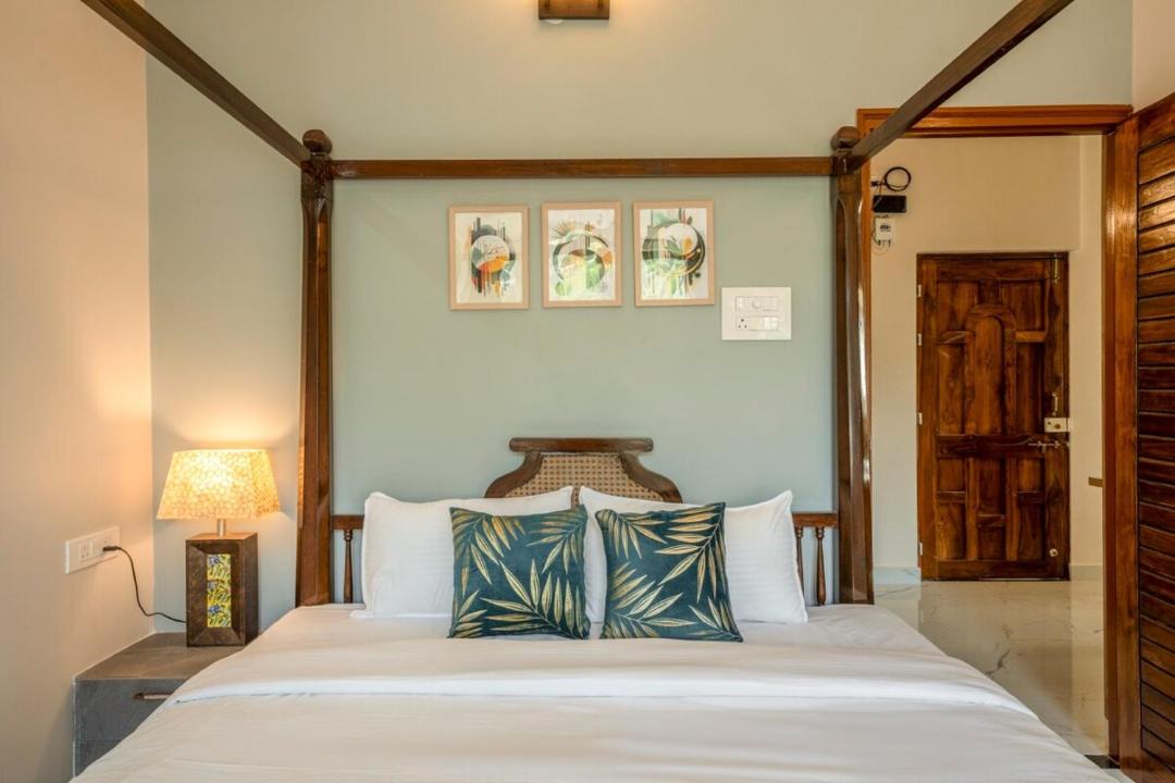 Photo of Bedroom in Benaulim