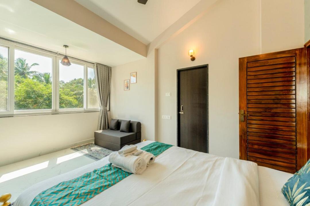 Photo of Bedroom in Benaulim
