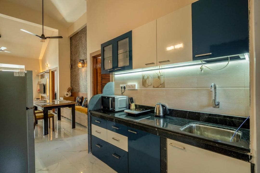 Photo of Kitchen in Benaulim