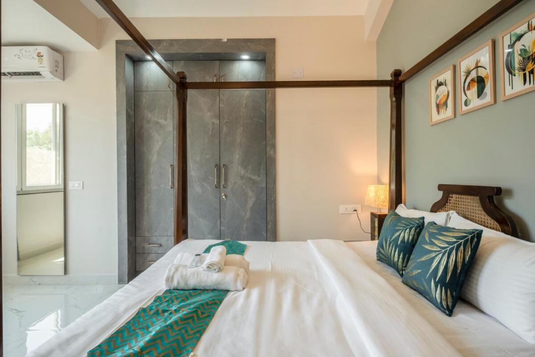 Photo of Bedroom in Benaulim