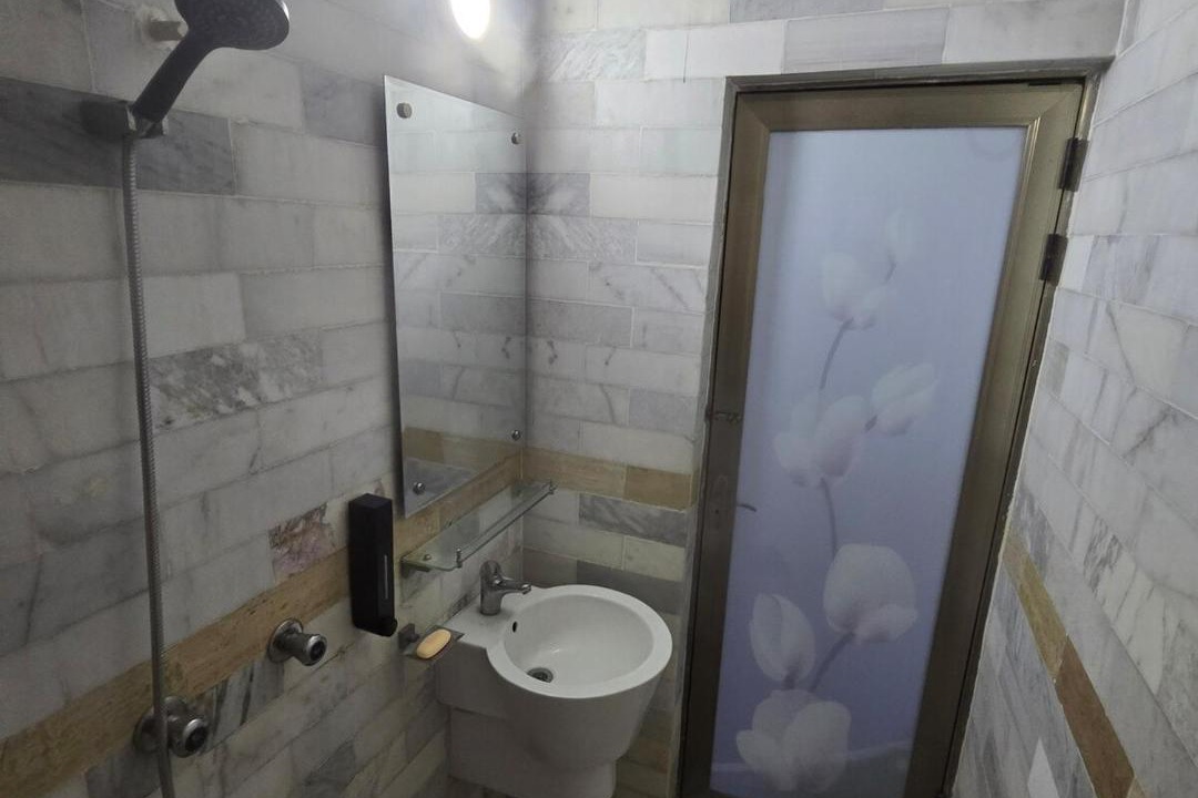 Photo of Bathroom in Basundhara Residential Area