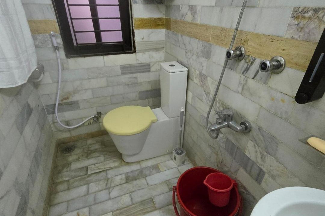 Photo of Bathroom in Basundhara Residential Area