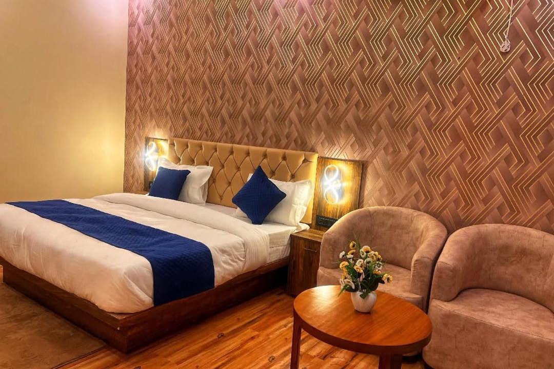 Photo of Bedroom in Bhimtal