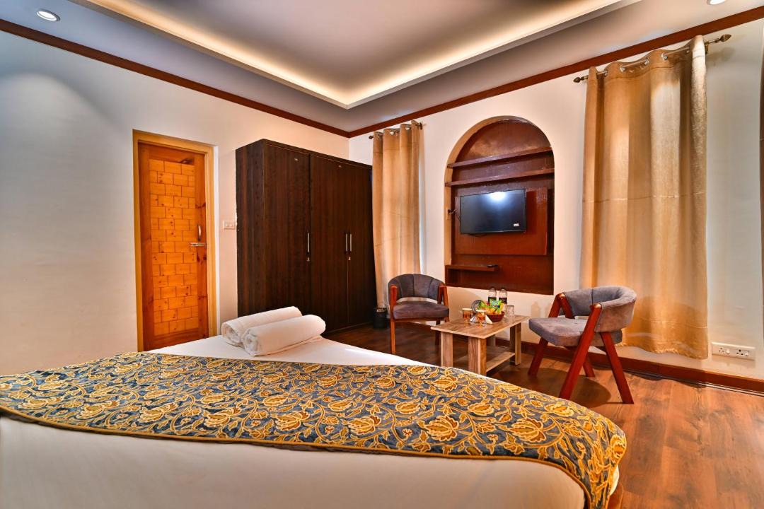 Photo of Bedroom in Pahalgam