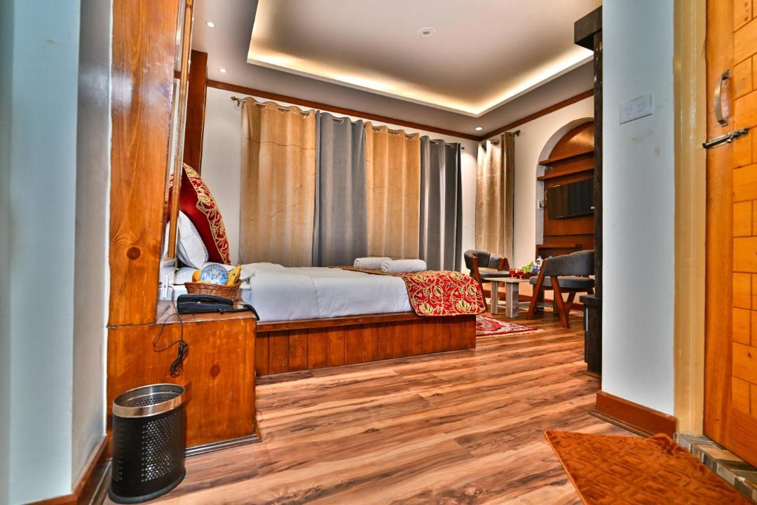 Photo of Bedroom in Pahalgam