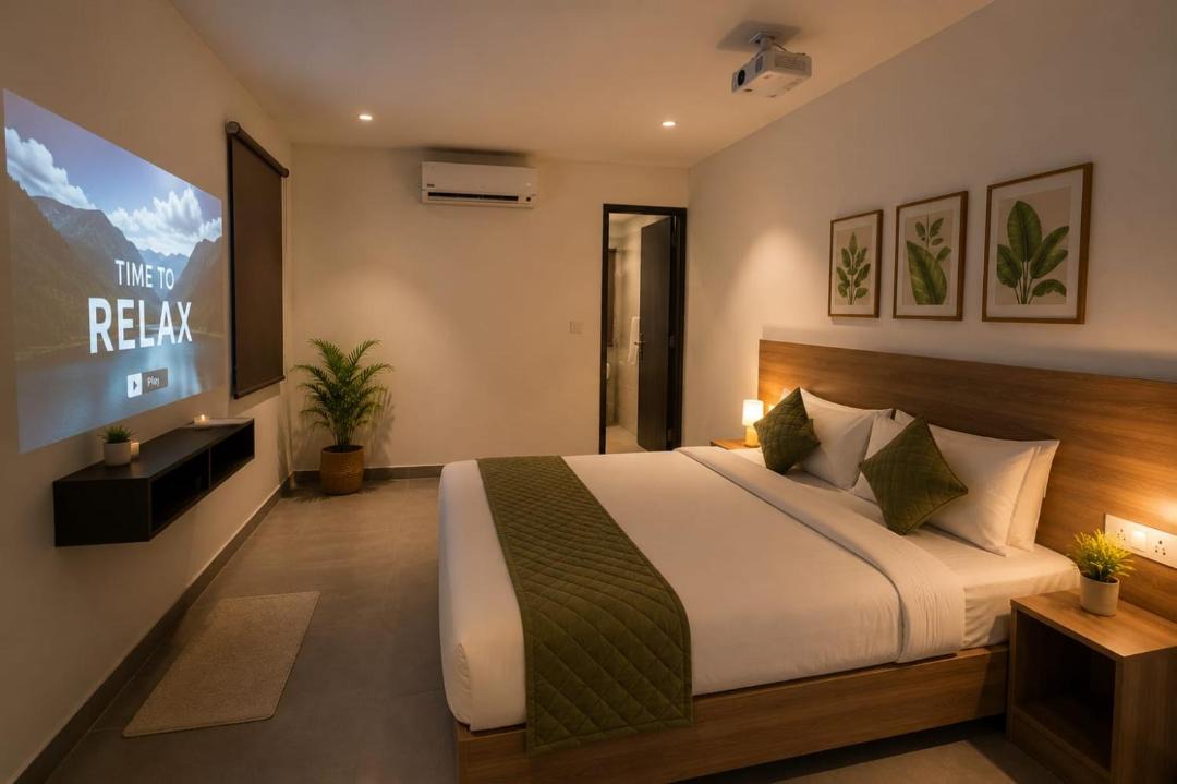 Photo of Bedroom in South West