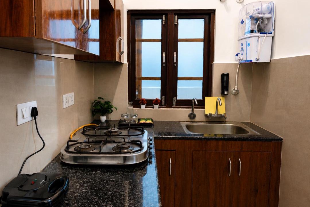 Photo of Kitchen in Rishikesh