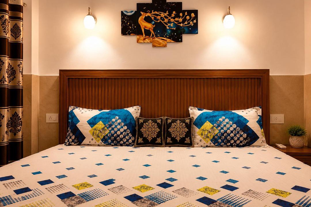 Photo of Bedroom in Rishikesh