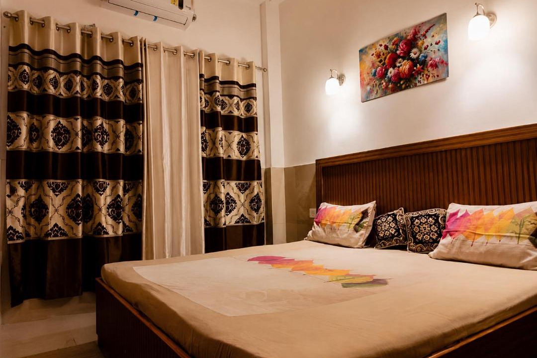 Photo of Bedroom in Rishikesh