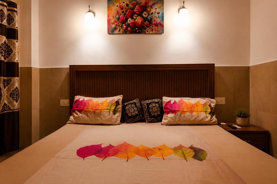 Photo of Bedroom in Rishikesh