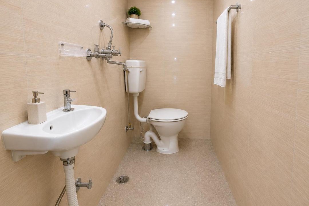 Photo of Bathroom in Rishikesh