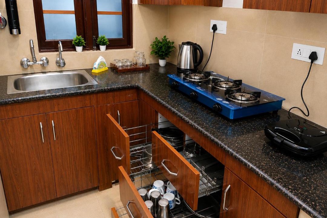 Photo of Kitchen in Rishikesh