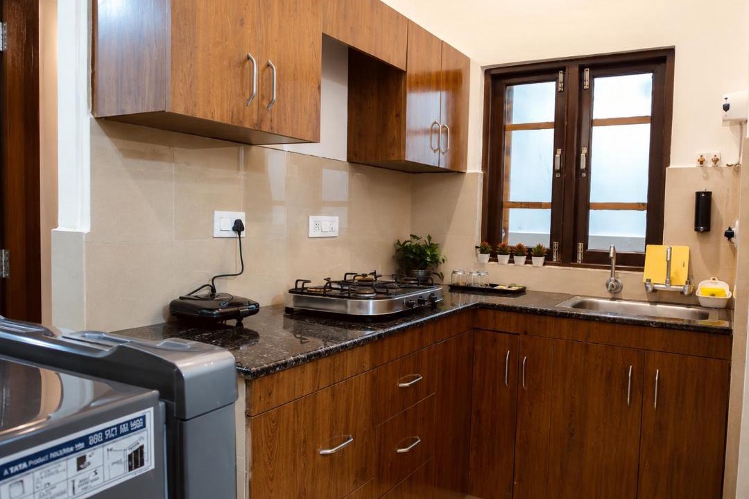 Photo of Kitchen in Rishikesh