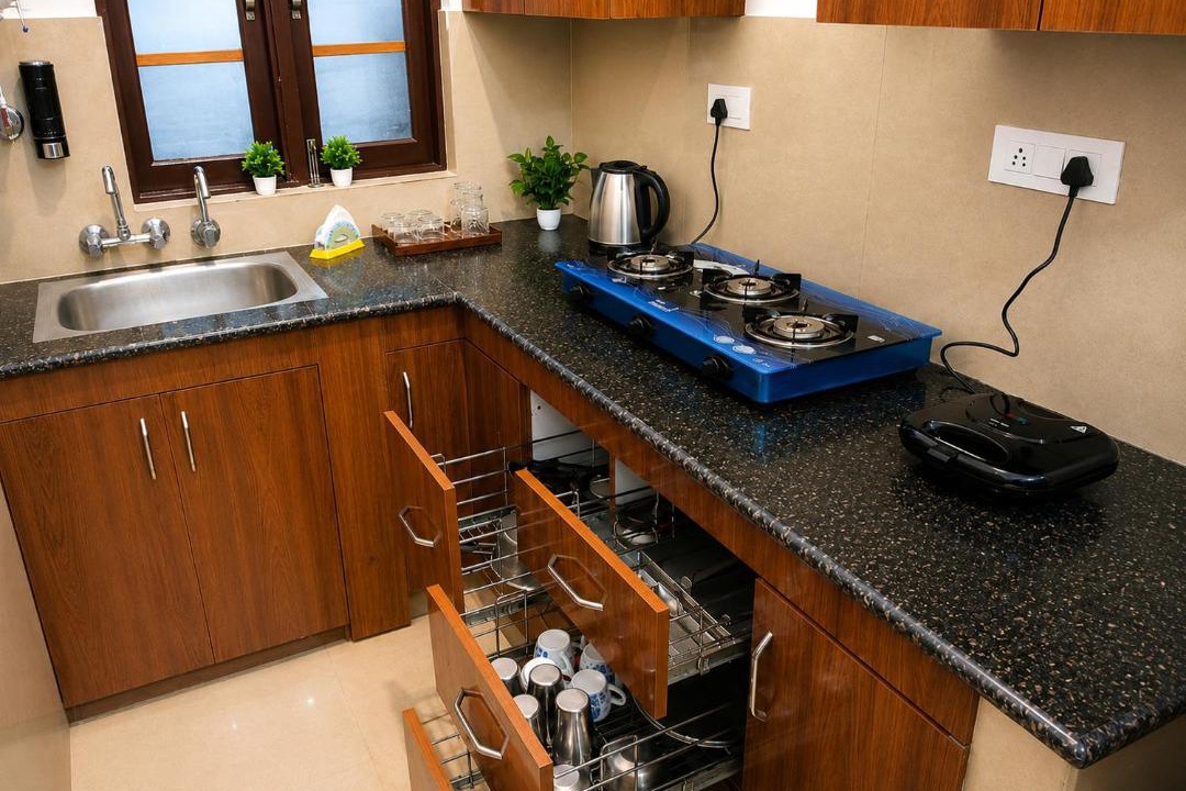 Photo of Kitchen in Rishikesh
