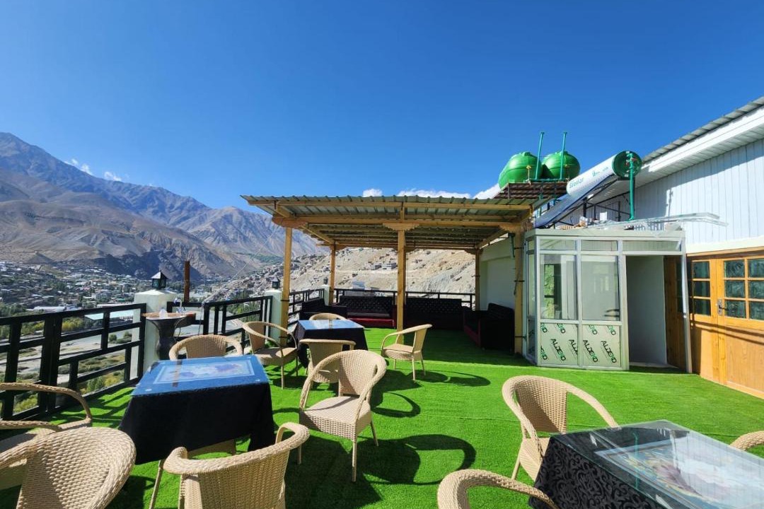 Photo of Patio Balcony in Kargil