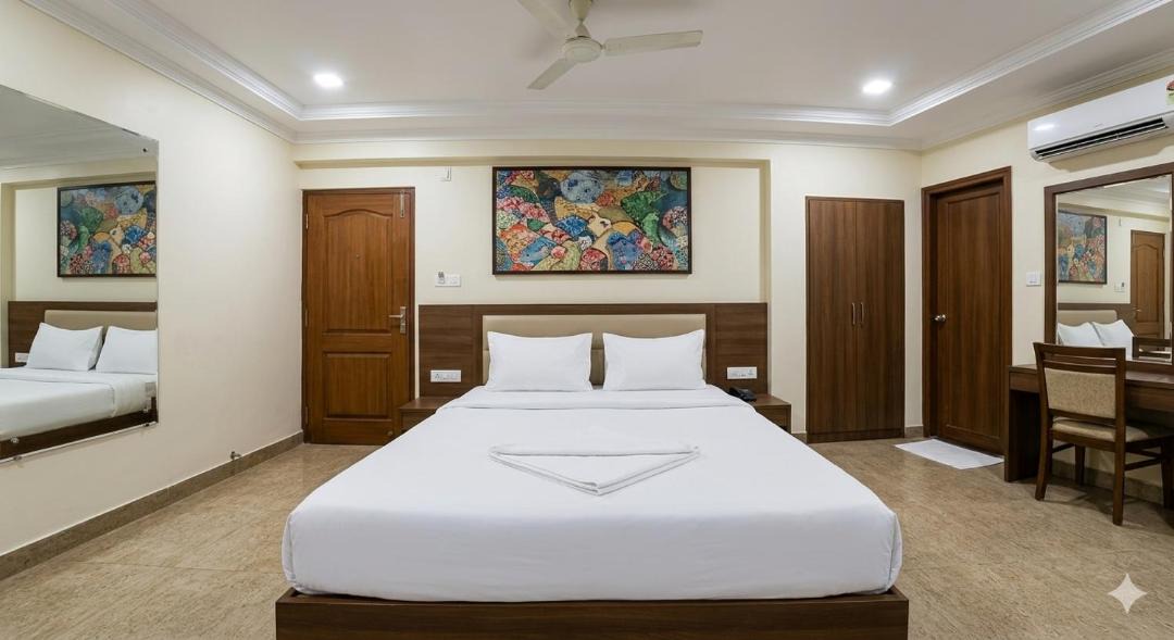 Photo of Bedroom in Patel Nagar