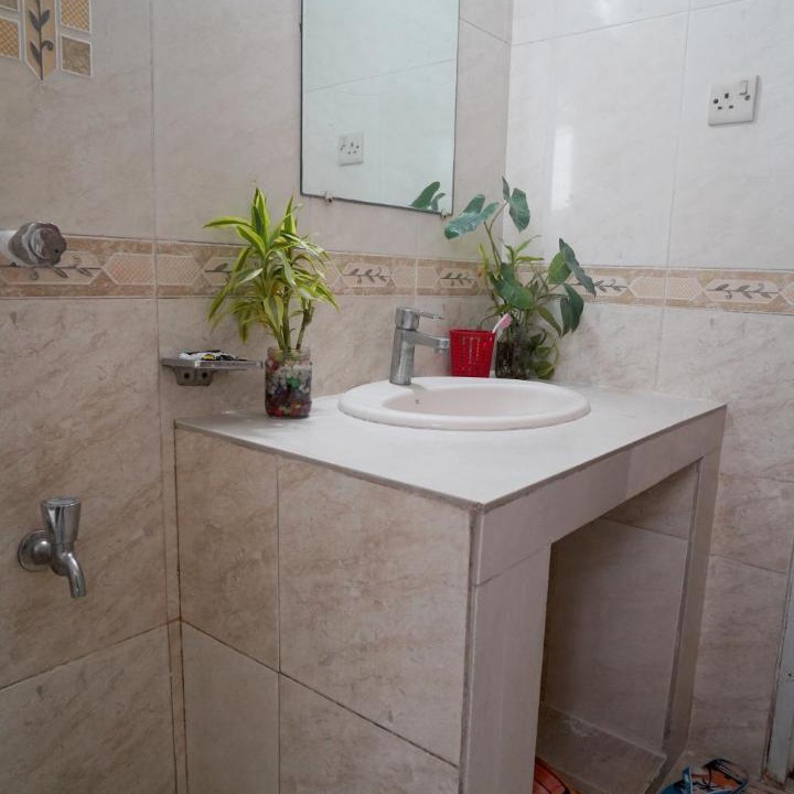 Photo of Bathroom in Basundhara Residential Area