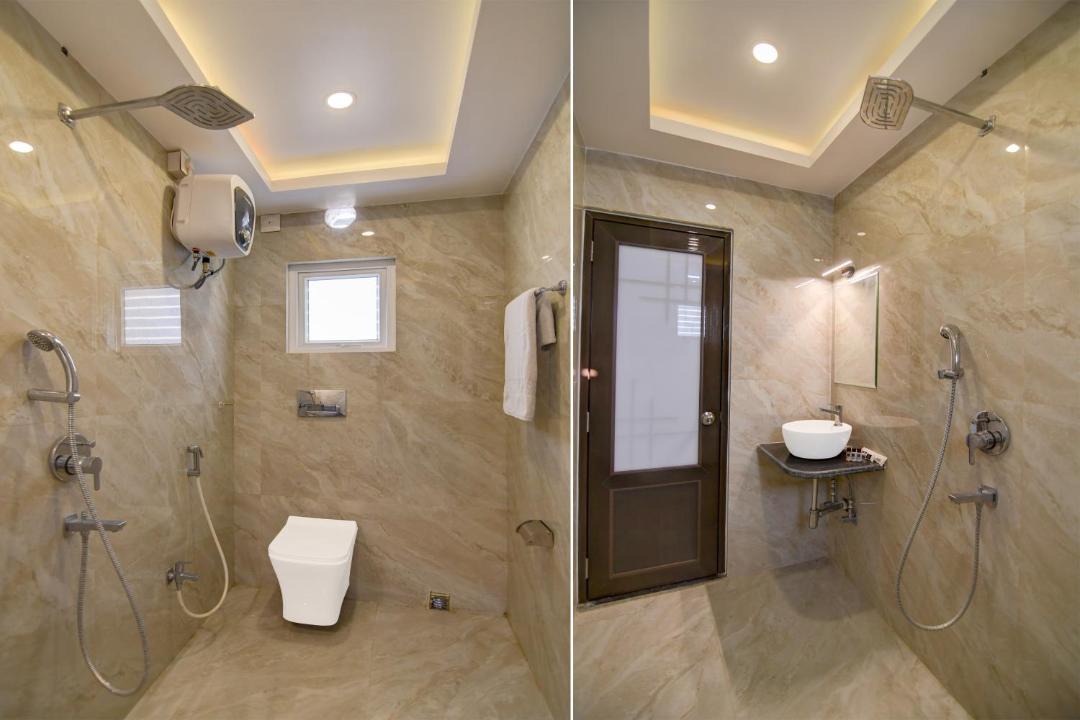 Photo of Bathroom in New Town