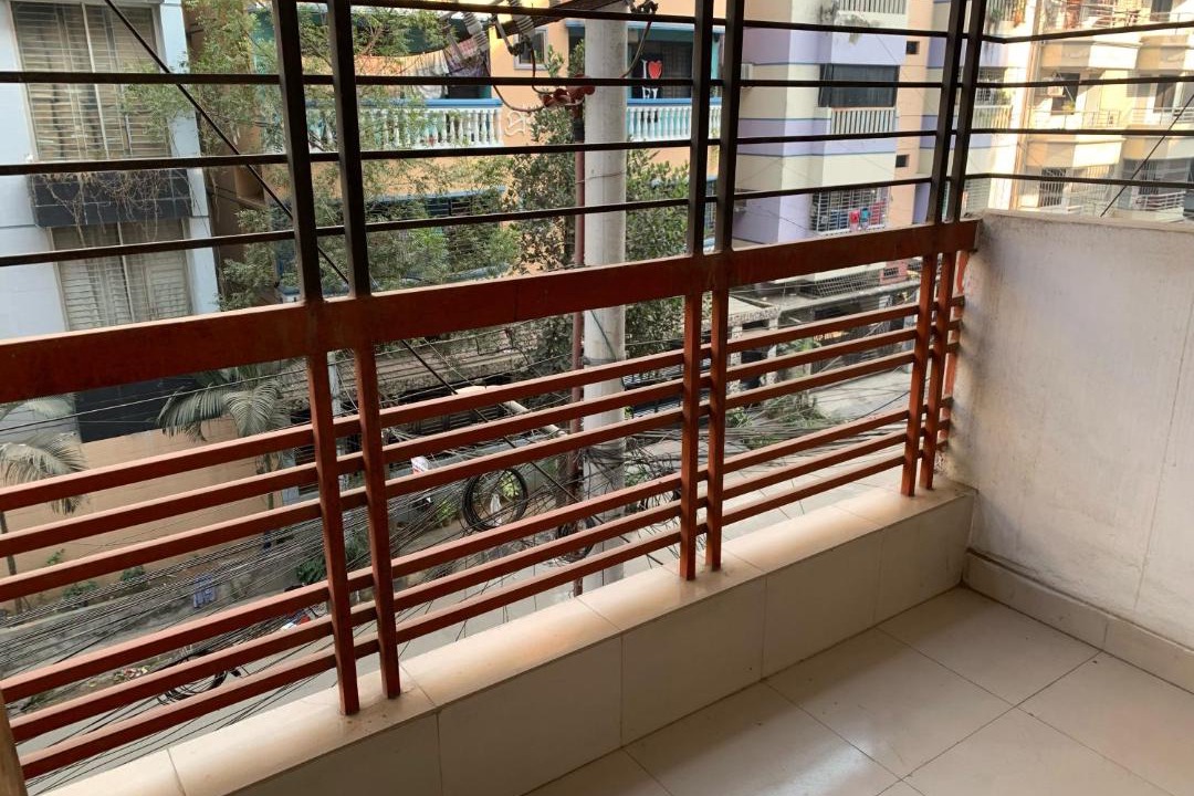Photo of Patio Balcony in Barisal Division
