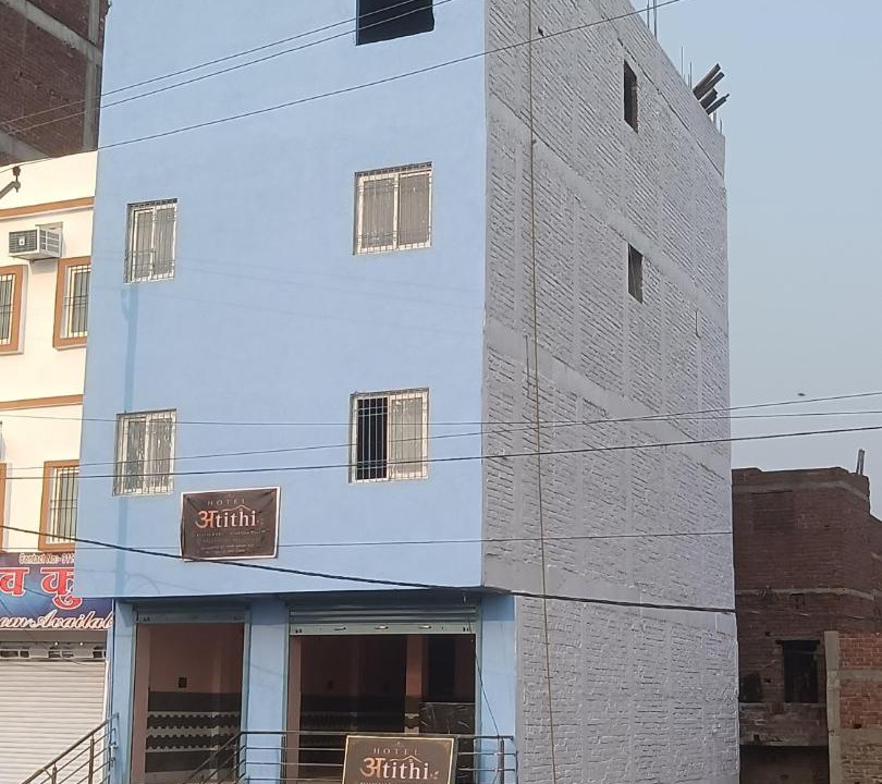 Photo of Buildings in Rajgir