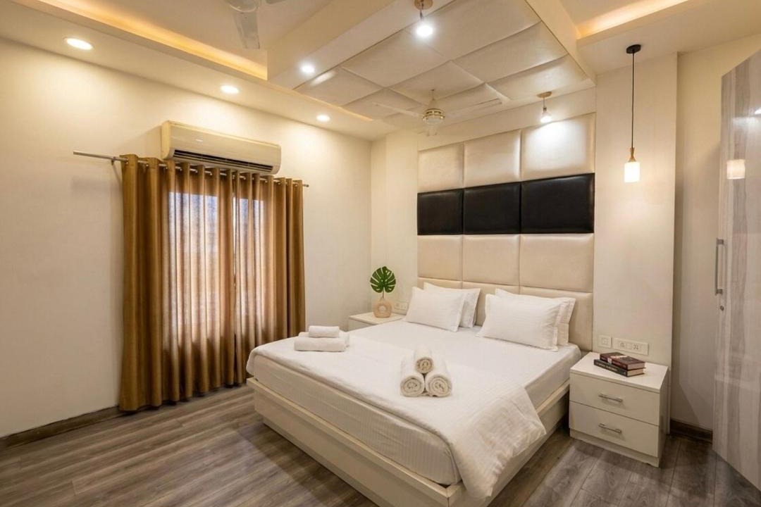 Photo of Bedroom in Pashim Vihar