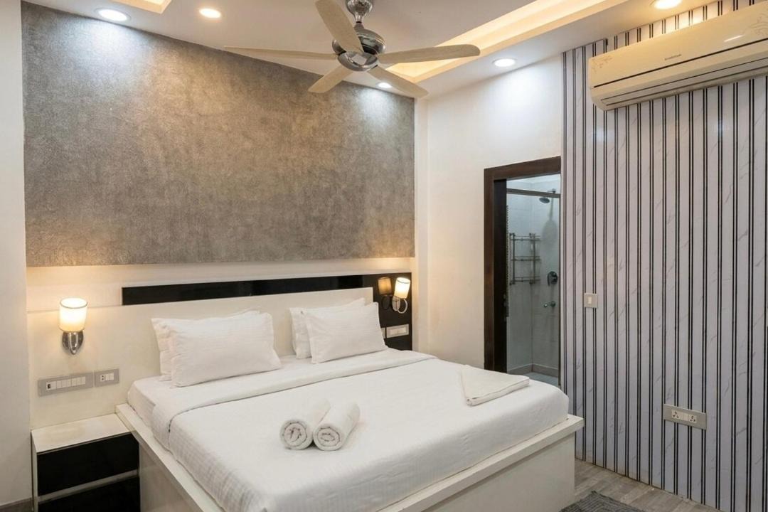 Photo of Bedroom in Pashim Vihar