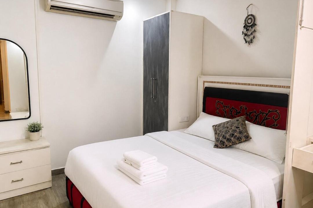 Photo of Bedroom in Pashim Vihar