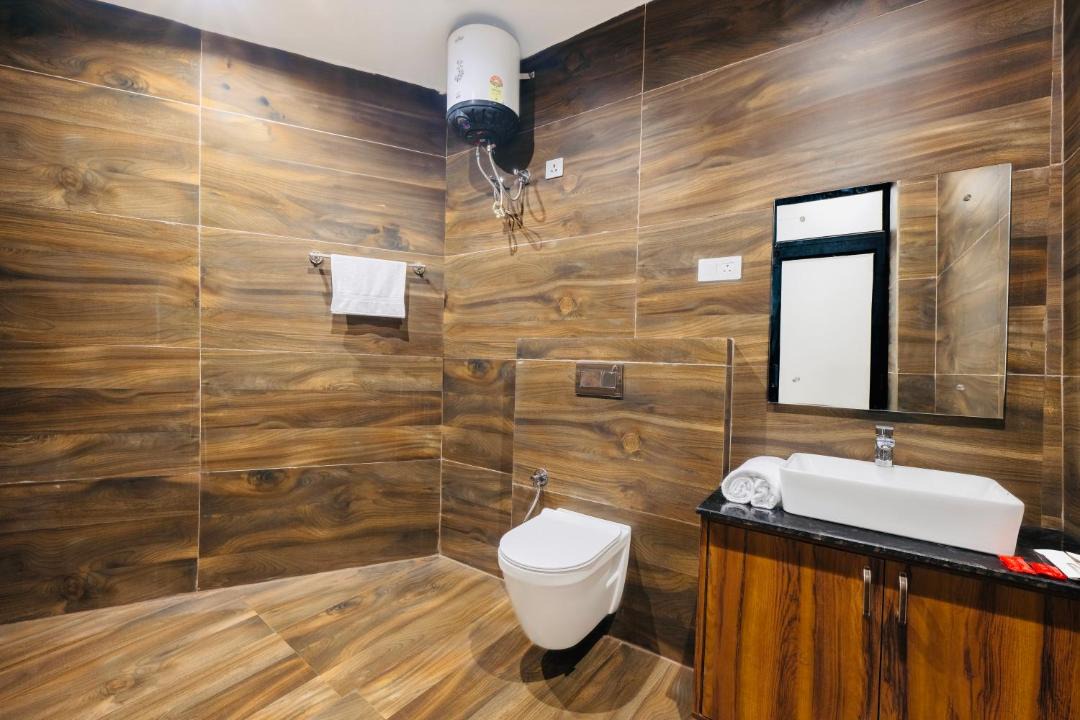 Photo of Bathroom in Kumarhatti
