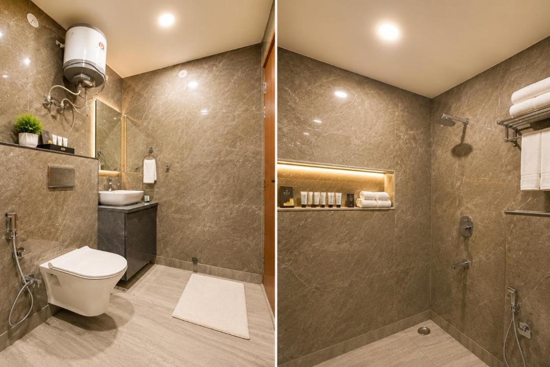 Photo of Bathroom in Pashim Vihar