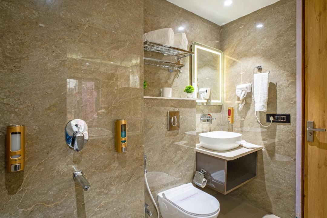 Photo of Bathroom in Paharganj