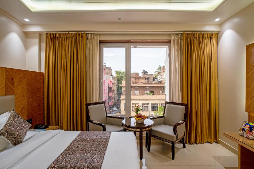 Photo of Bedroom in Paharganj