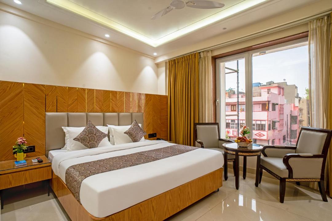 Photo of Bedroom in Paharganj