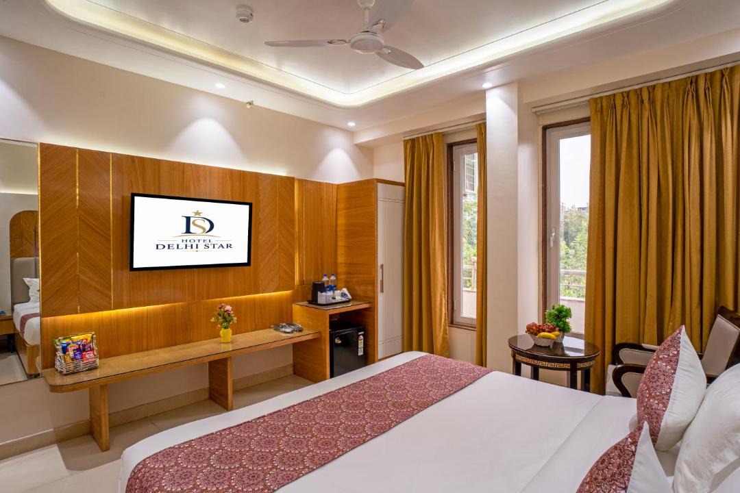 Photo of Bedroom in Paharganj