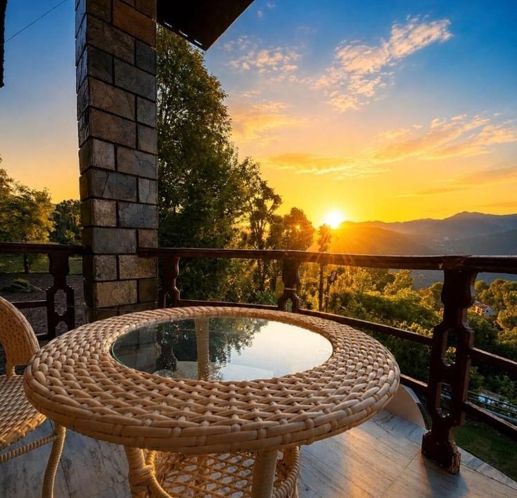 Photo of Patio Balcony in Patnitop