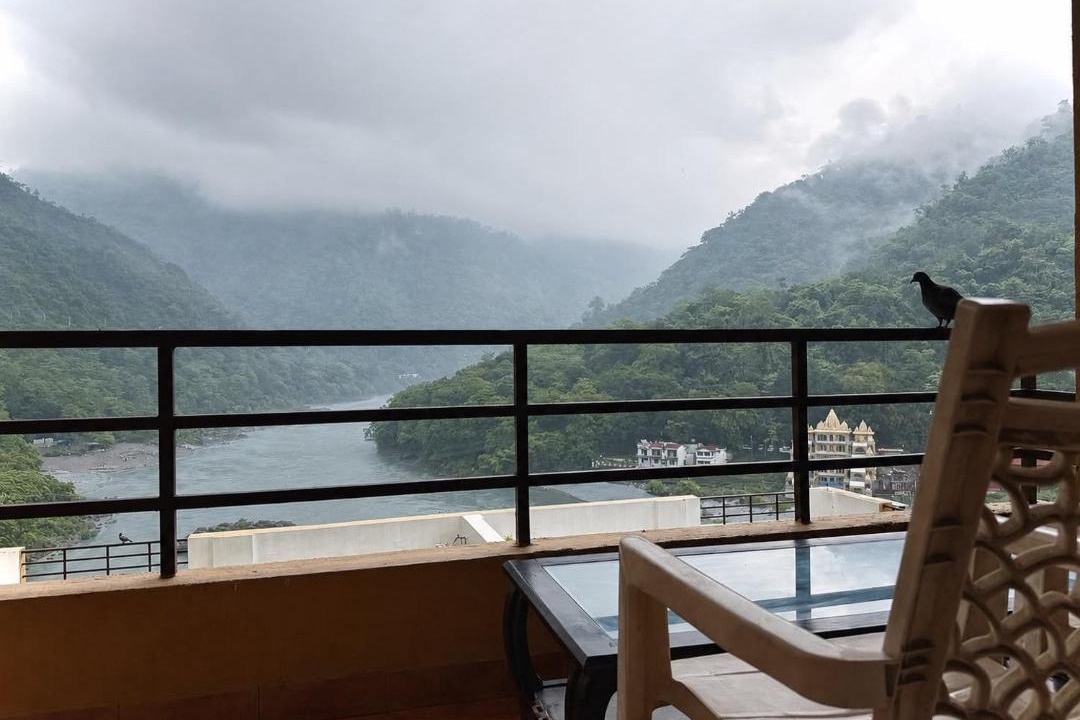 Photo of Patio Balcony in Tapovan