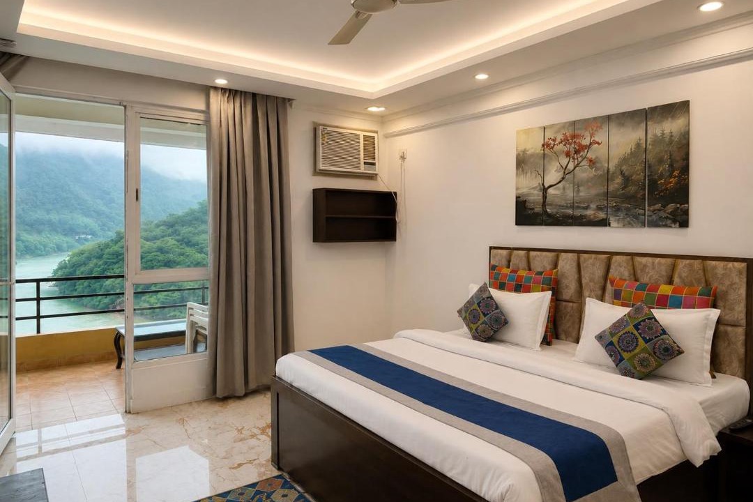 Photo of Bedroom in Tapovan