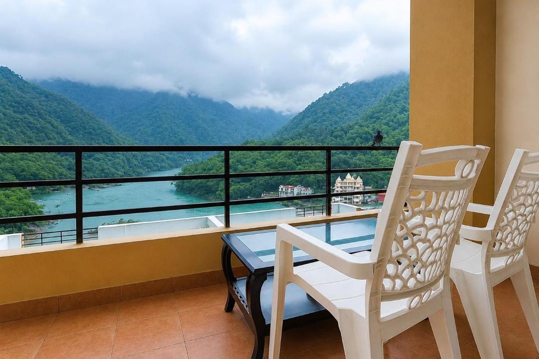 Photo of Patio Balcony in Tapovan