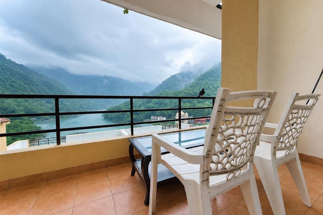 Photo of Patio Balcony in Tapovan