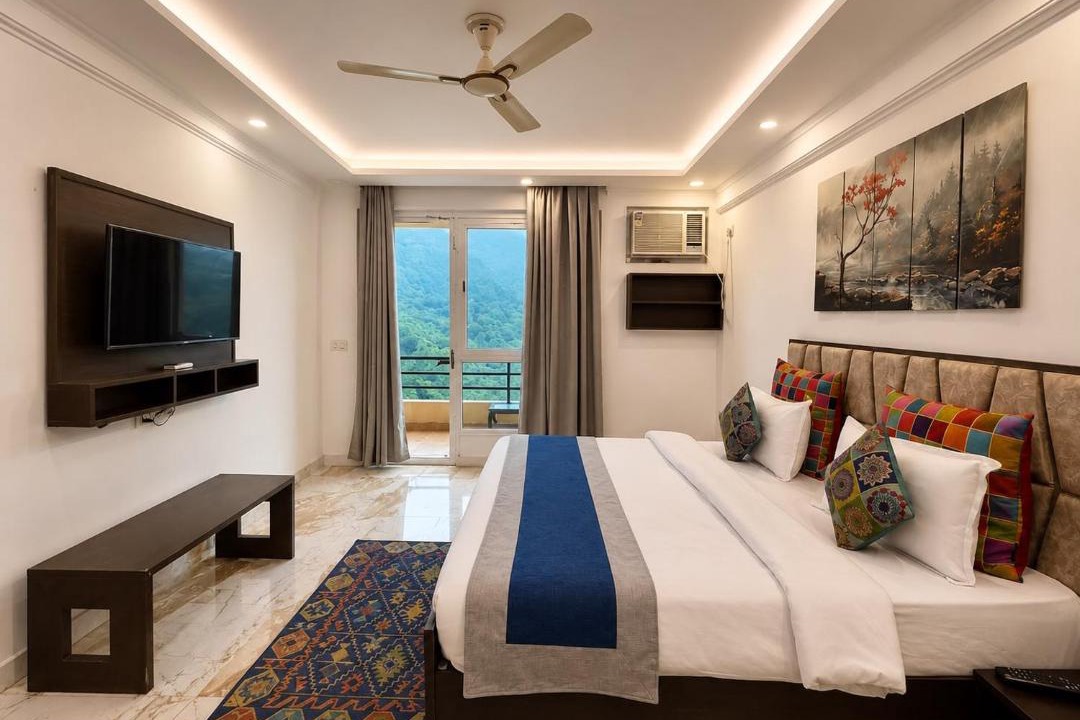 Photo of Bedroom in Tapovan