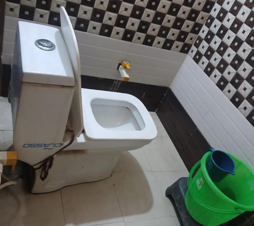 Photo of Bathroom in Vrindavan
