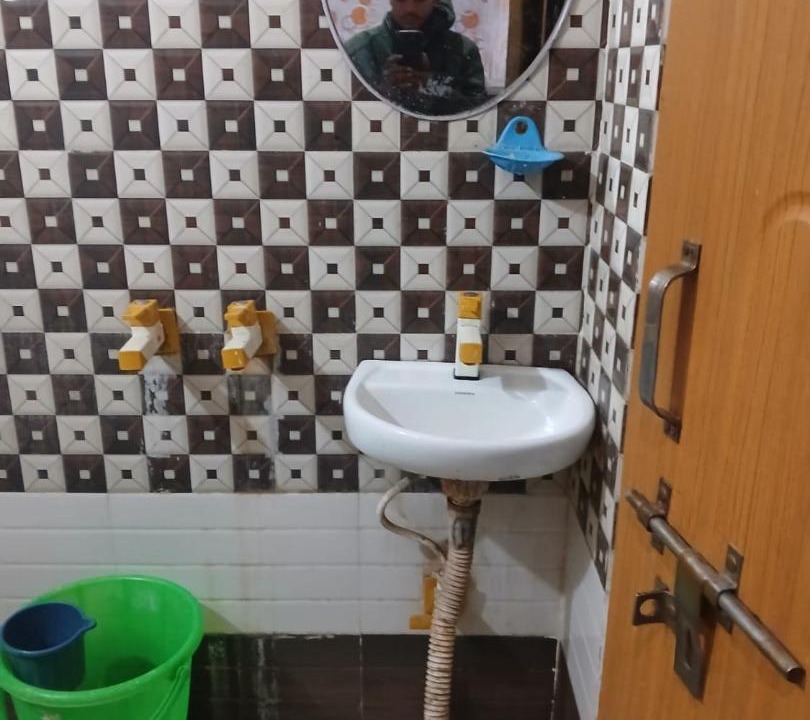 Photo of Bathroom in Vrindavan
